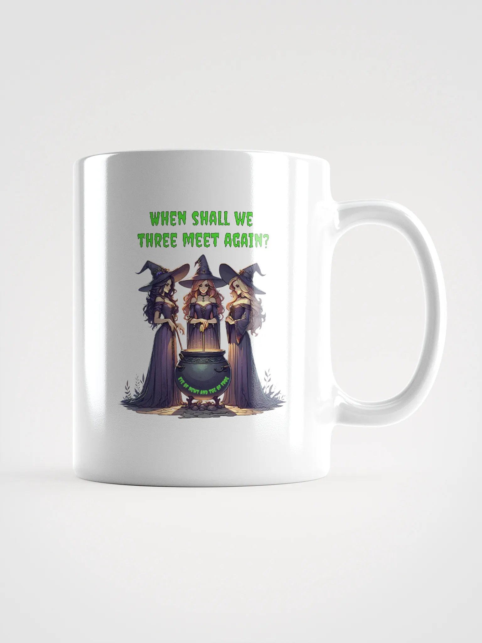 When Shall We Meet Again Mug product image (3)