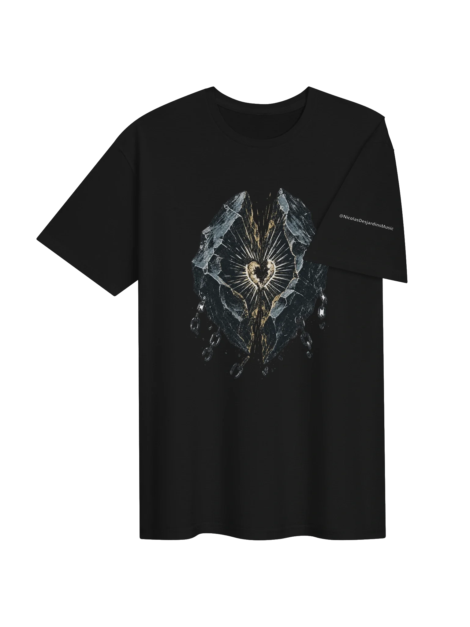 The Void — Tee - uG7jP2zDjJU