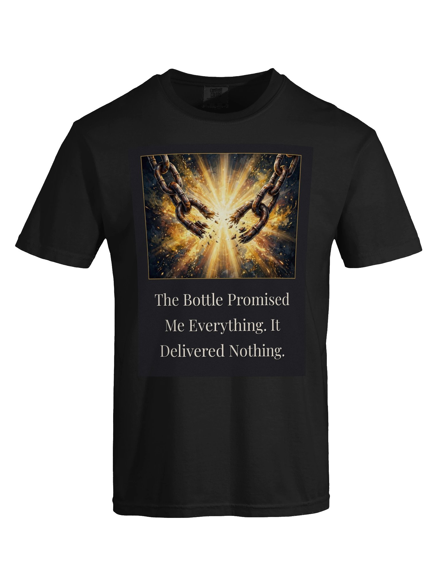 The Bottle Promised Tee product image (9)