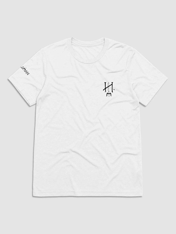 Hellsman Tee - White product image (1)