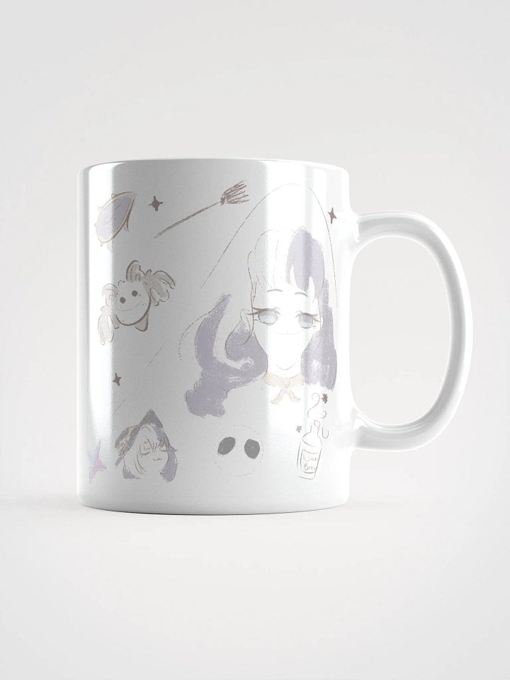 Aurora Sketch 2 Mug product image (1)