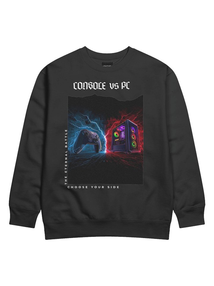 LoKey Gaming Logo Premium Sweatshirt product image (1)