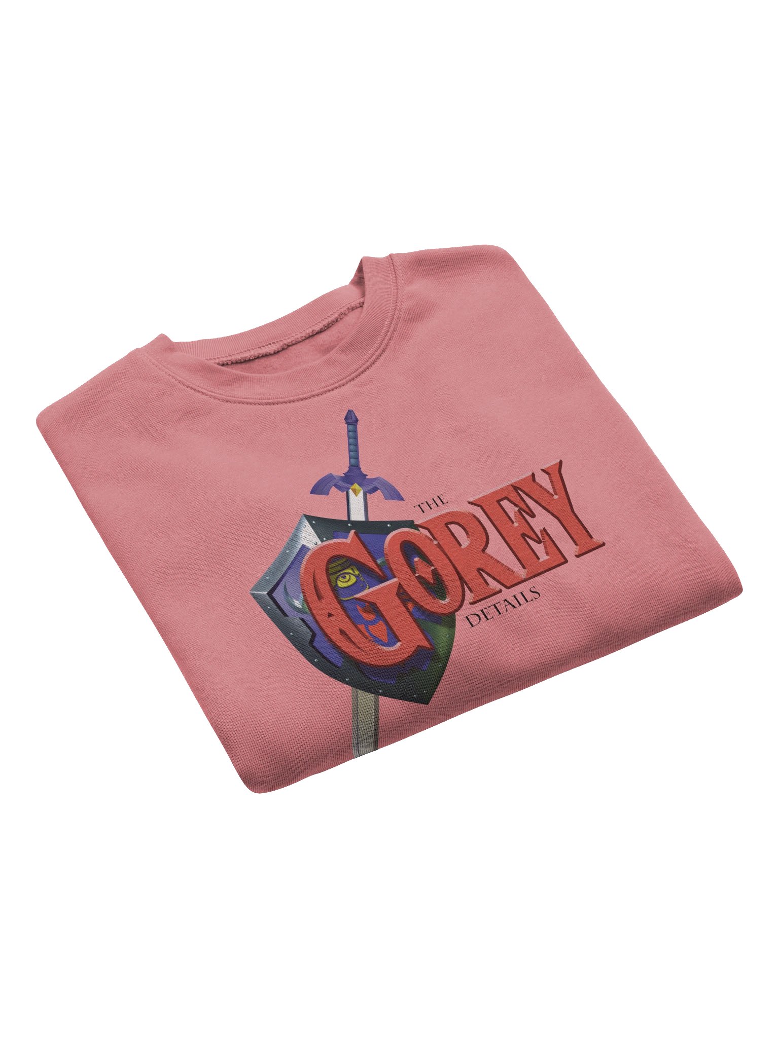 Hero of Time - Bella+Canvas Women's Fleece Crop Sweatshirt product image (23)