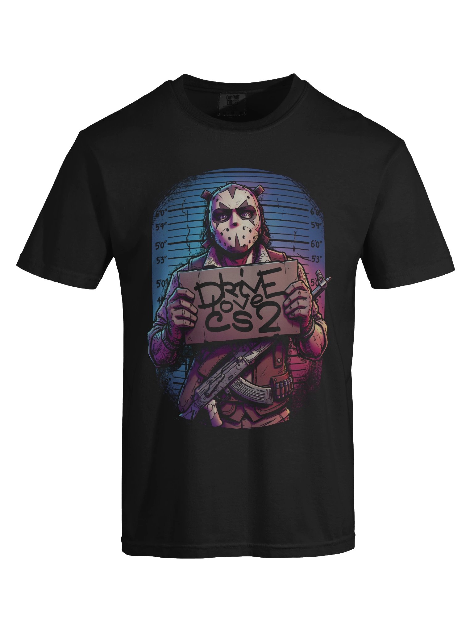 CS2 Criminal Tee product image (5)