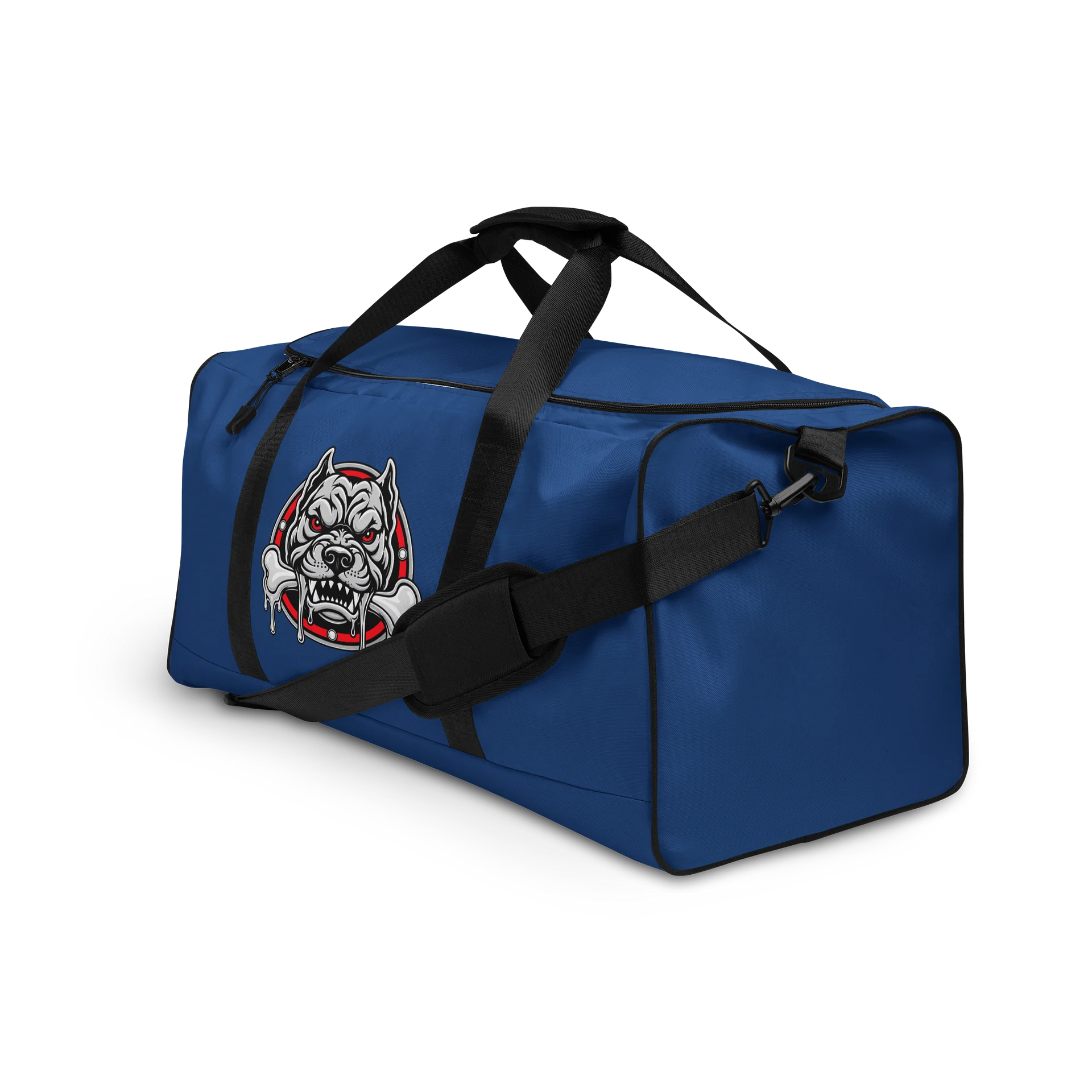 Boro Bonedawgs Baseball Duffel Bag - Navy product image (3)