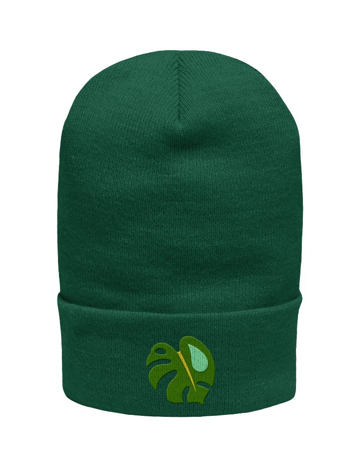 Dew Leaf Beanie product image (11)