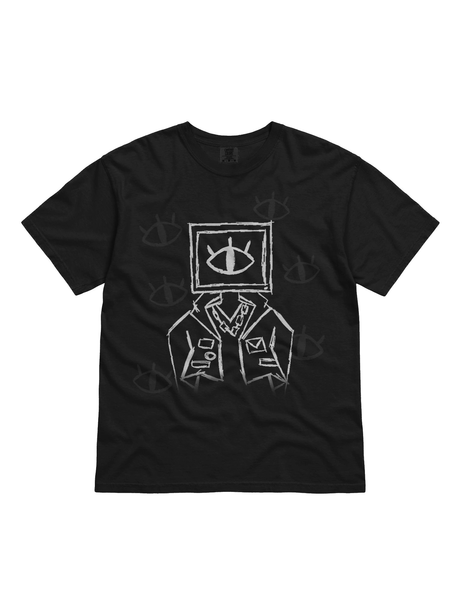 MINDSCAPE T-SHIRT product image (1)