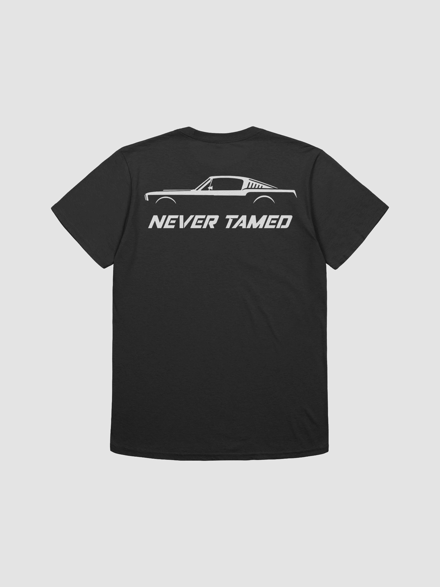 Never Tamed Mustang Tee product image (2)