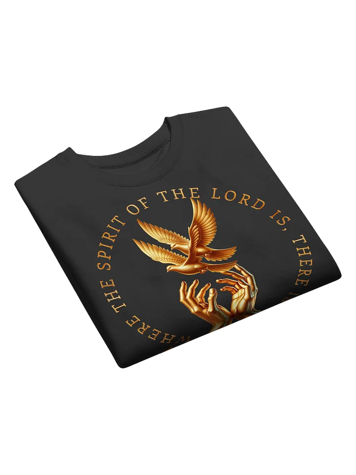LIBERTY Spirit Dove Sweatshirt product image (2)