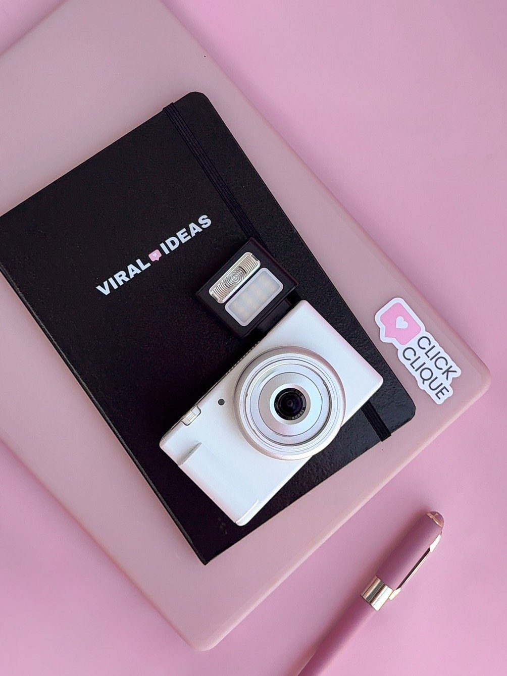 VIRAL IDEAS Hardcover Journal product image (2)