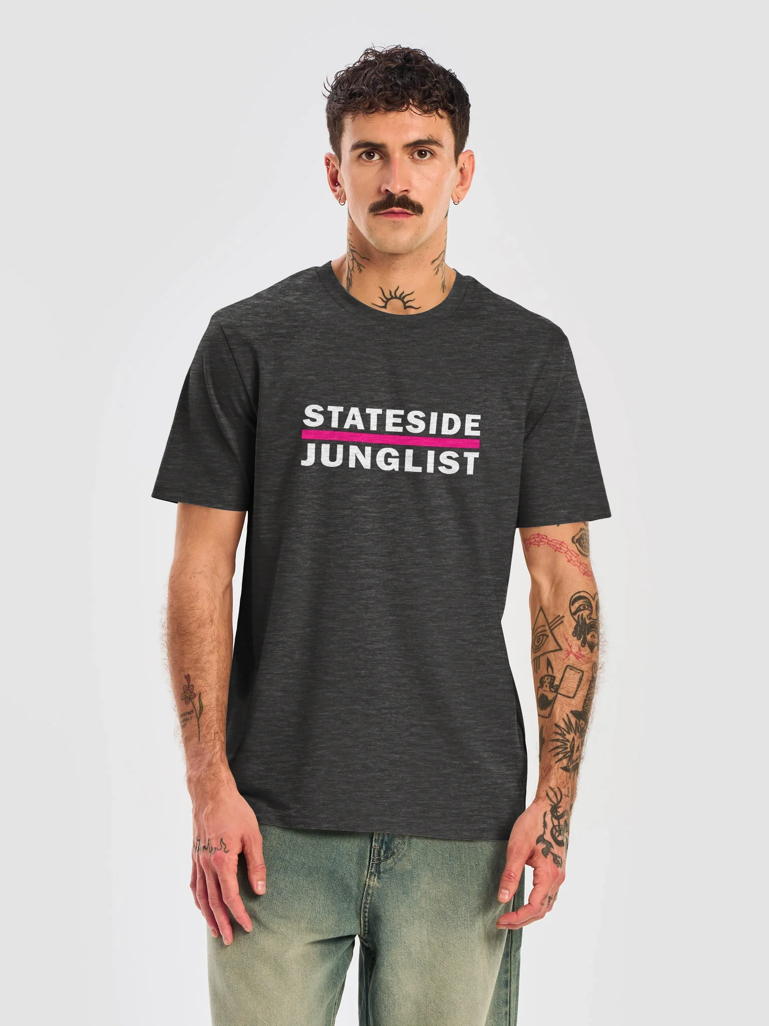 Stateside Junglist