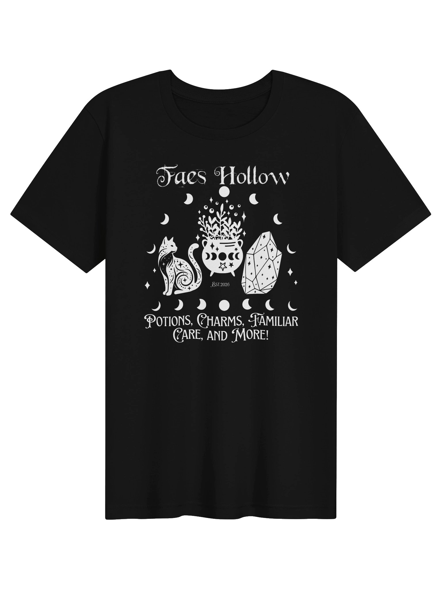 Chef's Table SMP: Faes Hollow Supersoft T-Shirt product image (1)