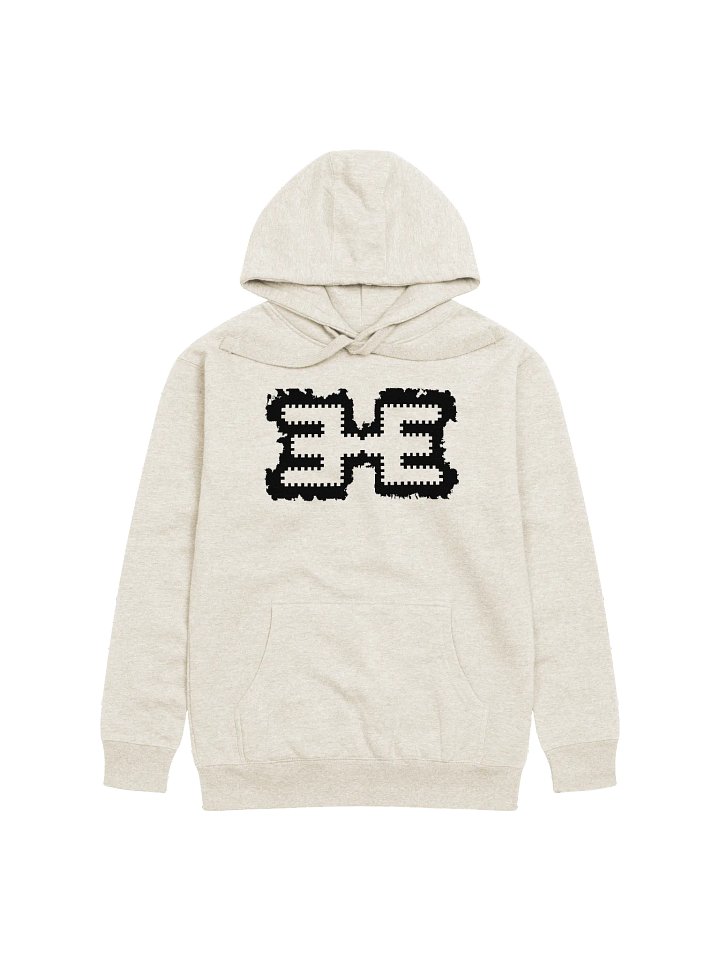 3E Pixel Pullover Hoodie product image (1)
