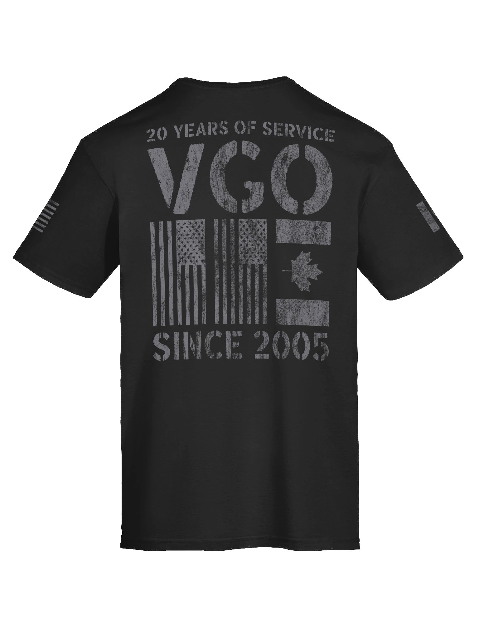 VGO 20 Year T-Shirt product image (11)