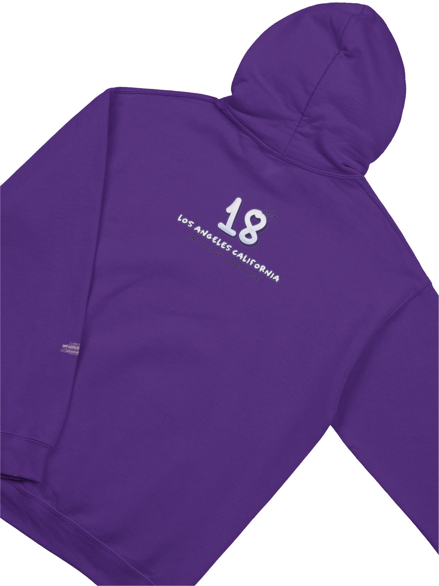 Intuitive Paradise Hoodie product image (4)