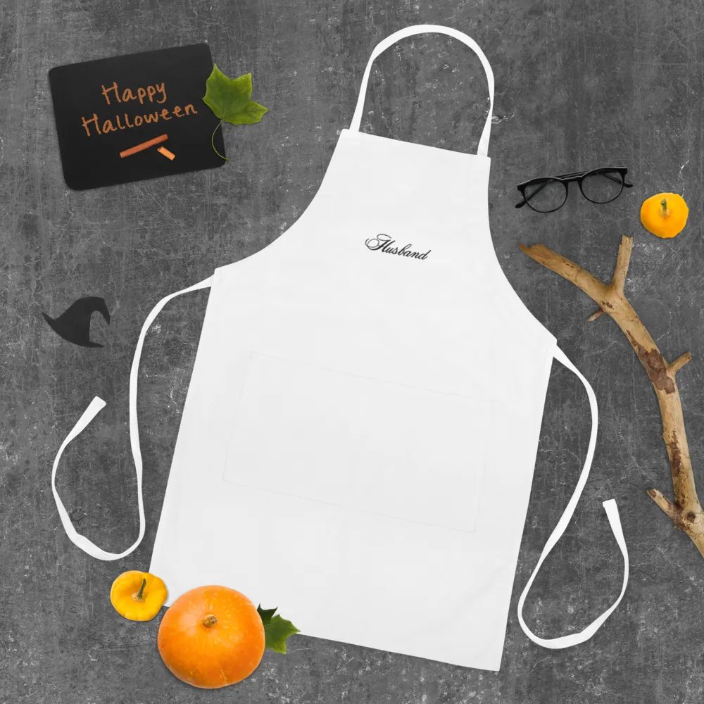 Apron - Husband - on White product image (4)