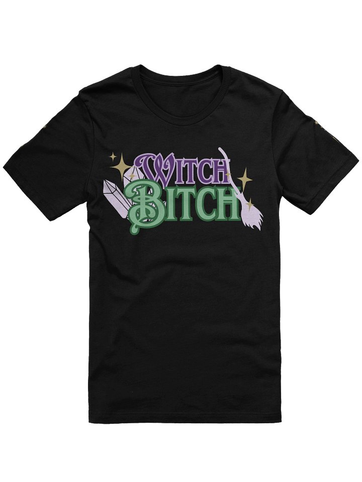 Witch Bitch T-Shirt product image (1)