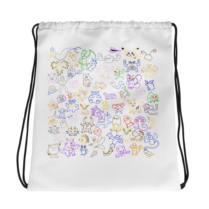 Pocket Critters - Bag product image (1)