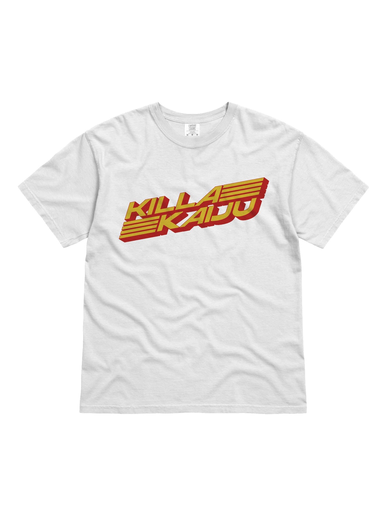 KillaKaiju Power Tee product image (1)