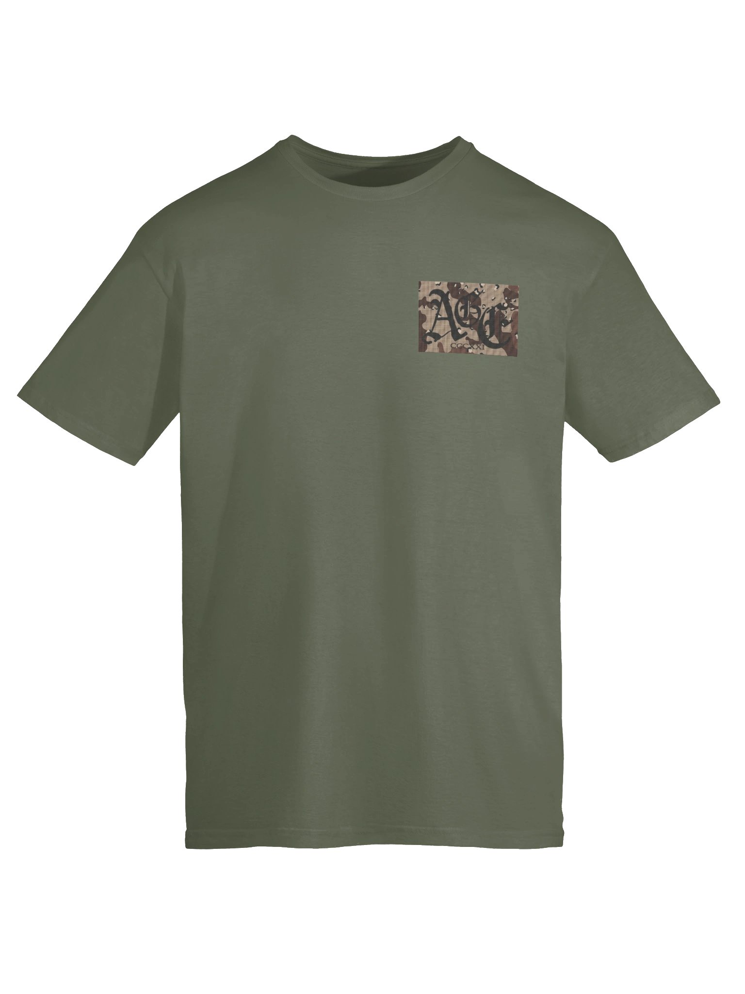 "AGE" t-shirt product image (9)