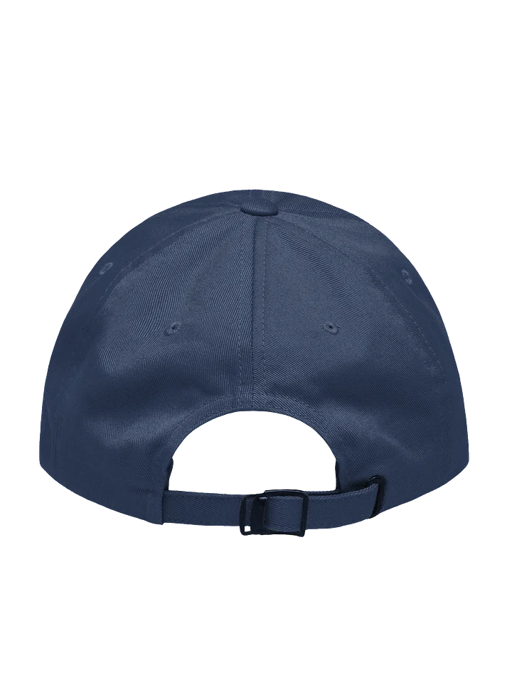 Ally_puff Classic Dad Hat- Embroidered product image (15)