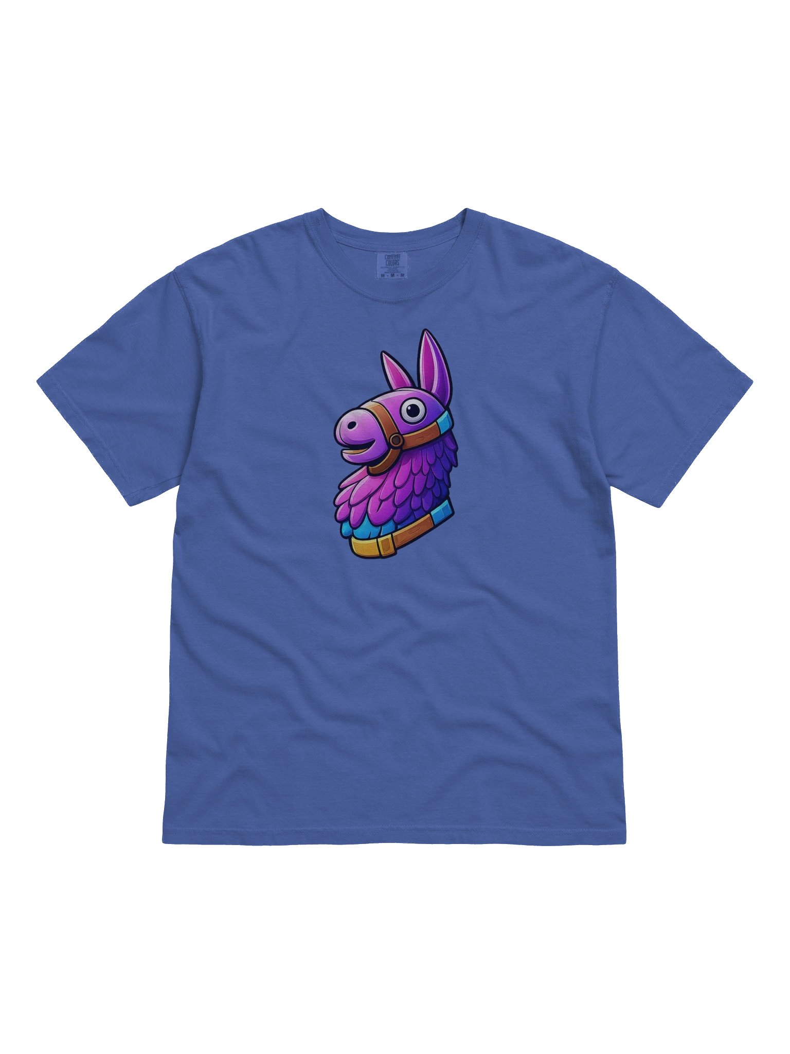 Emeffin_Llama_Tshirt product image (1)