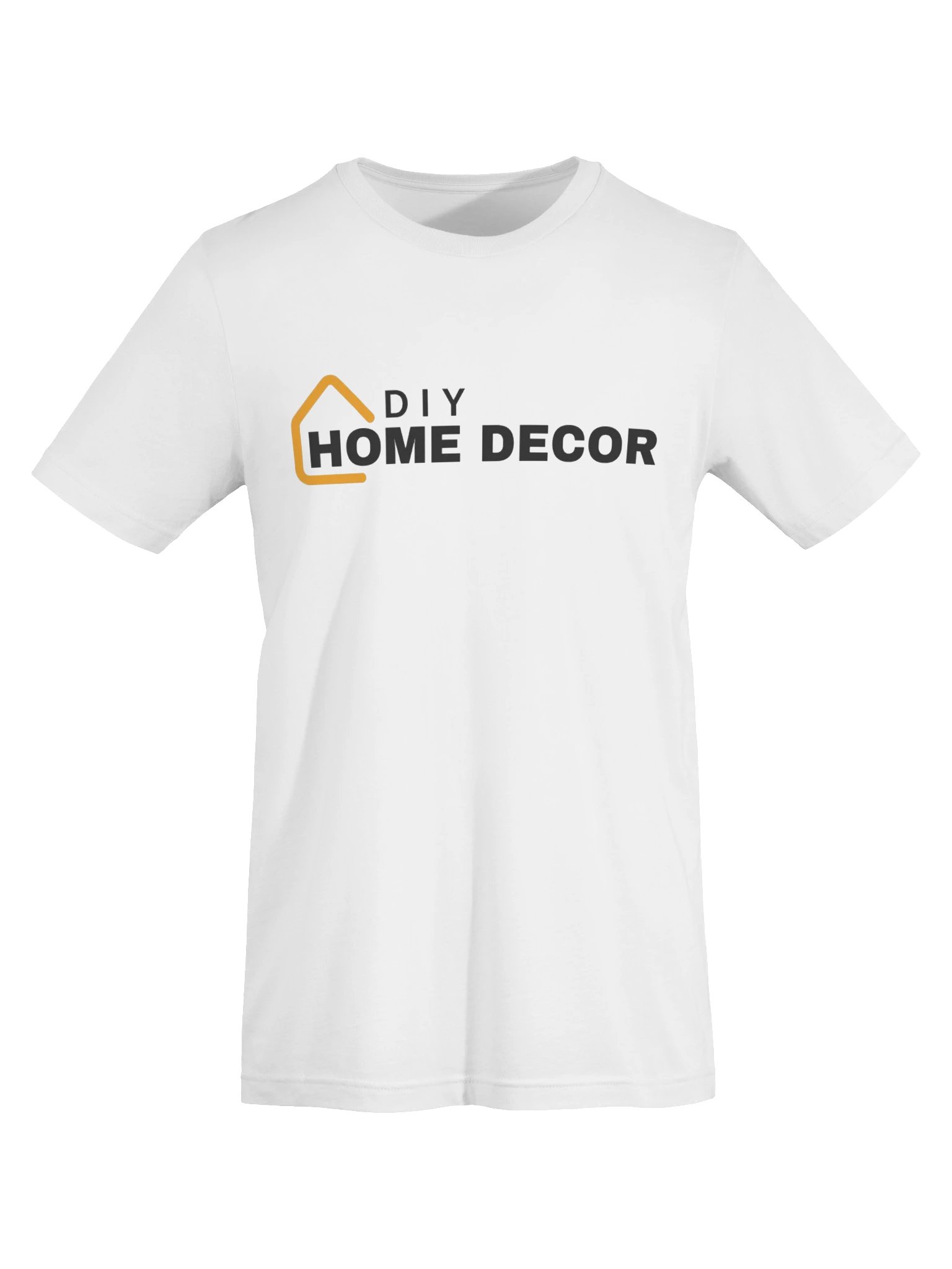DIY Home Decor Logo Tee product image (21)