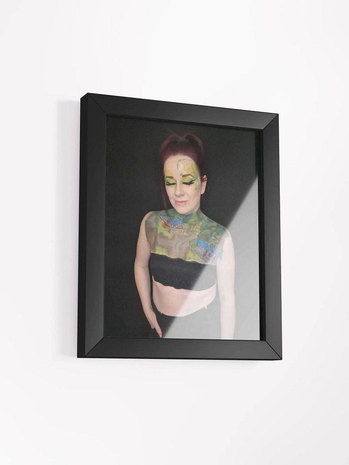 World of Warcraft - Elwynn Forest - Framed High-Quality Matte Poster product image (15)