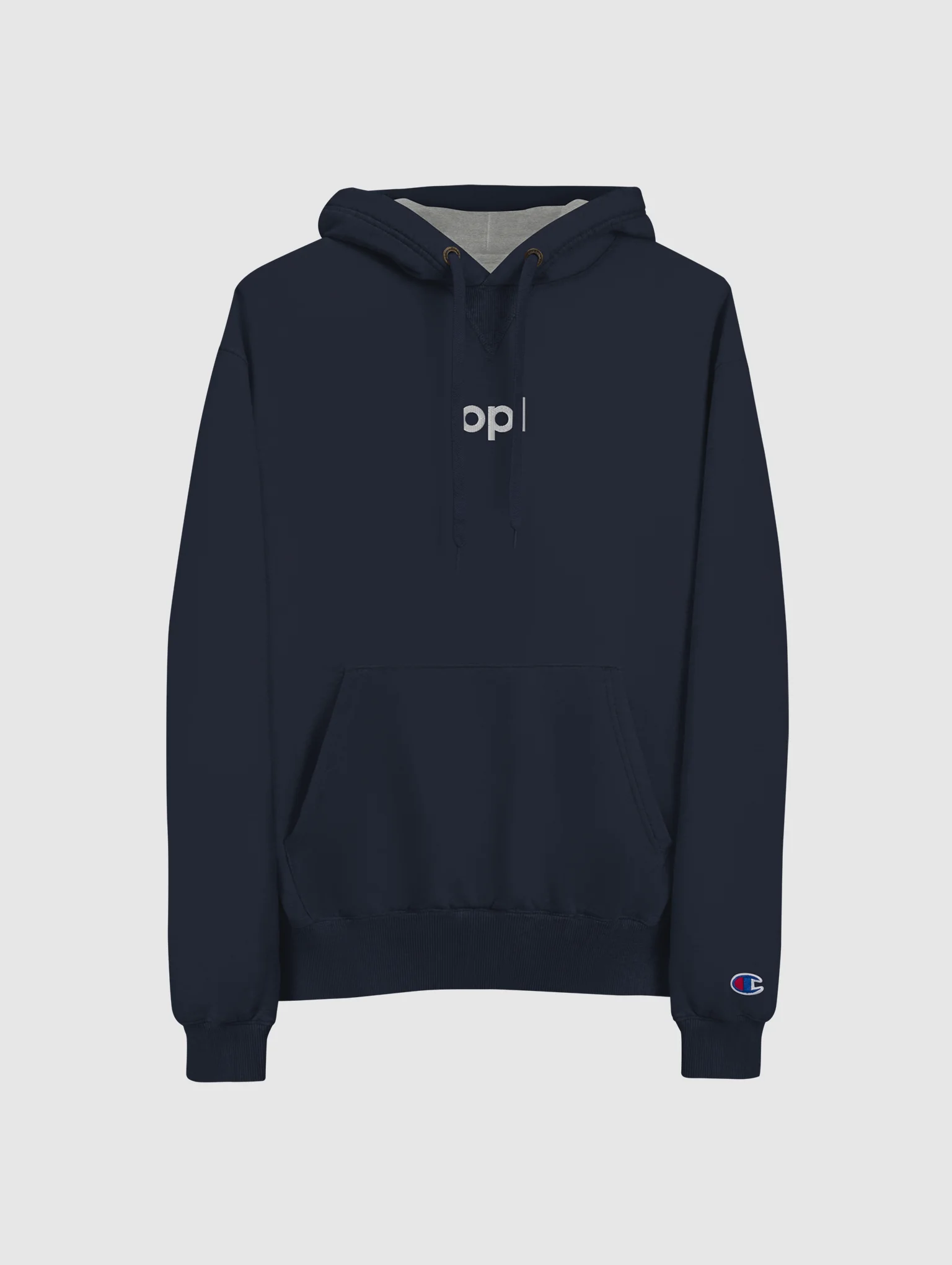 Minimal Logo Hoodie product image (3)