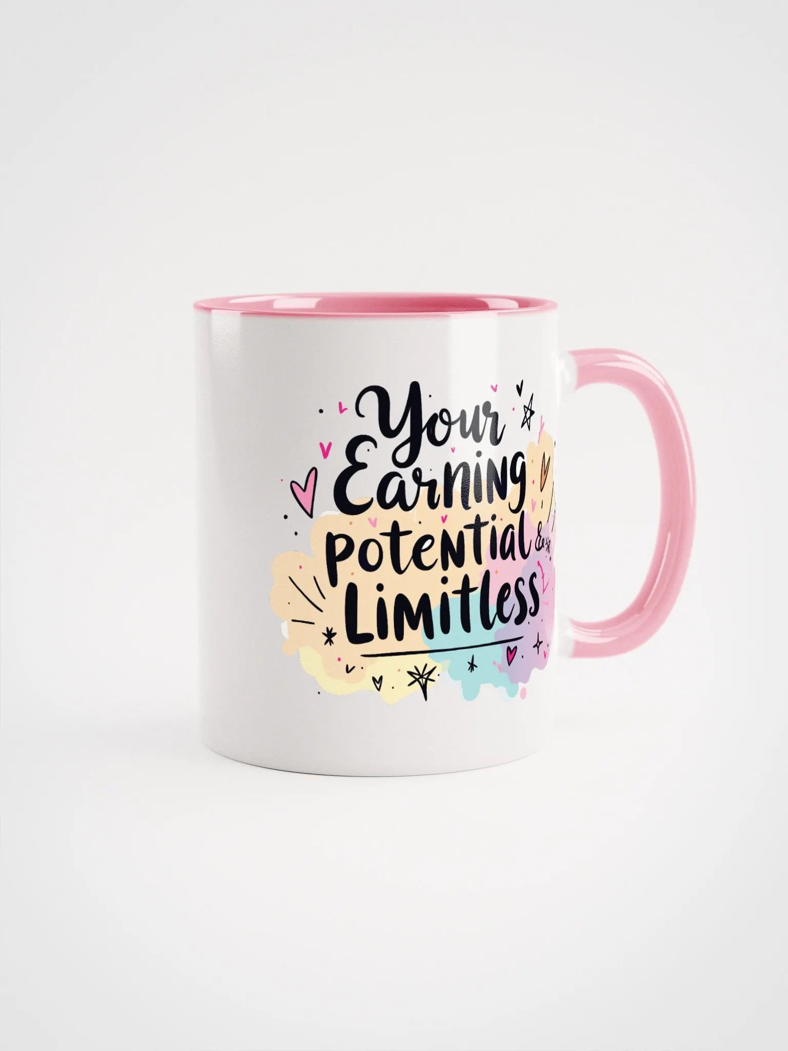 Limitless Inspirational Mug product image (3)