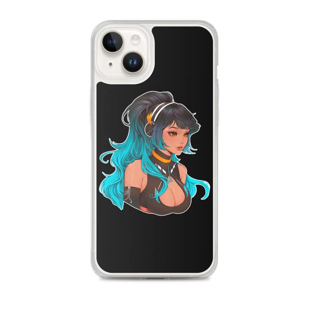 Glitchica Phone Case product image (258)