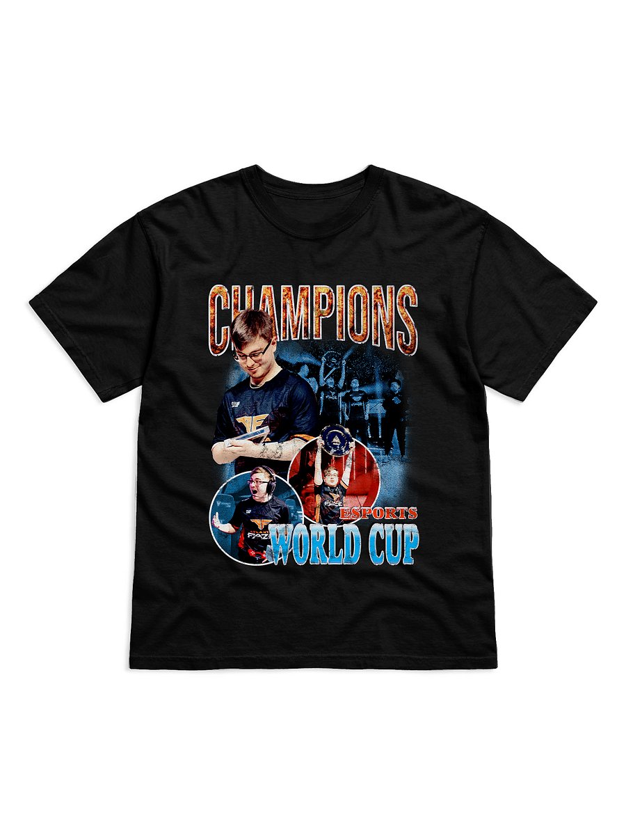 EWC CHAMPS SHIRT product image (1)