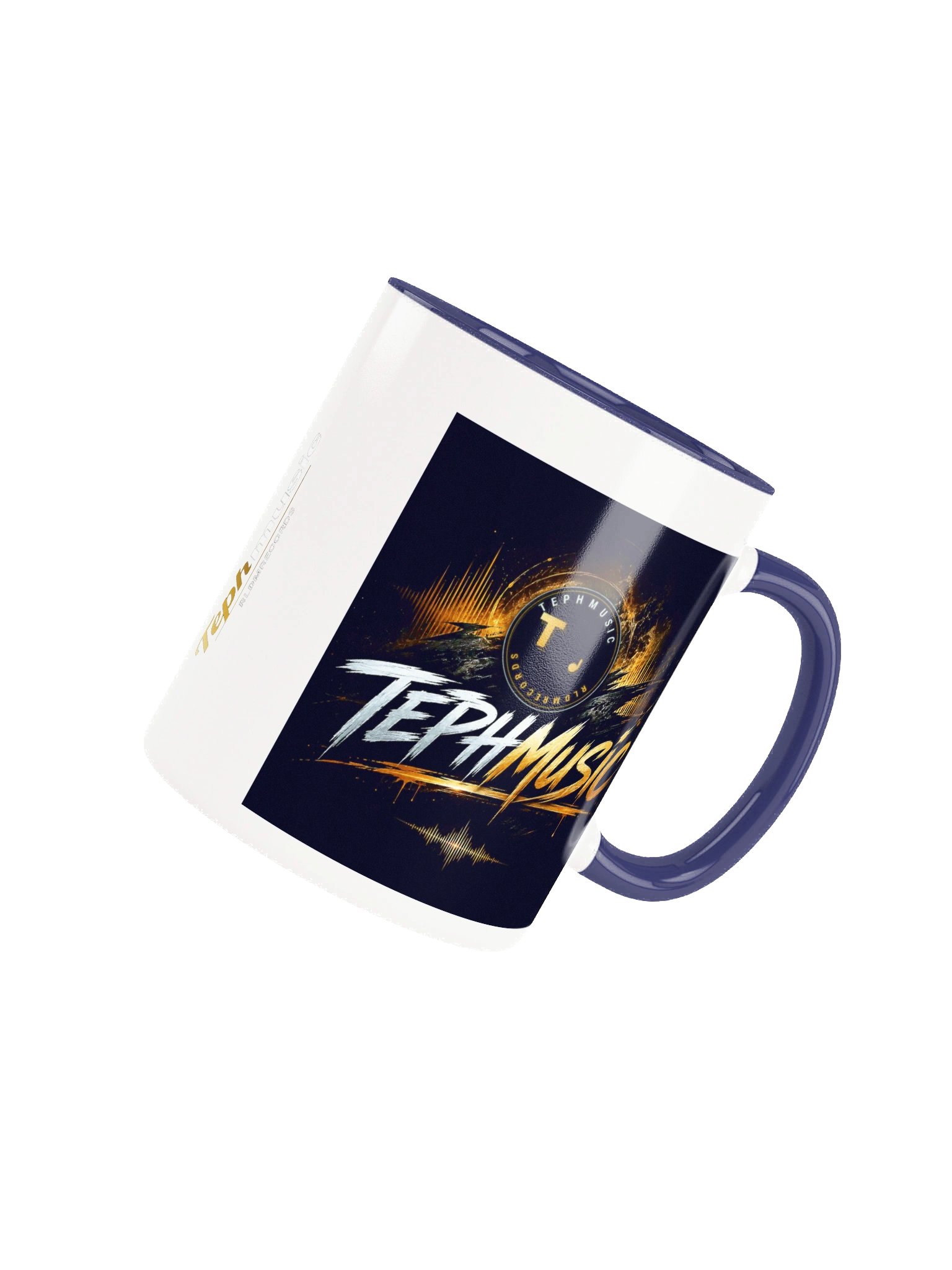 Tephmusic Locked in Mug product image (4)