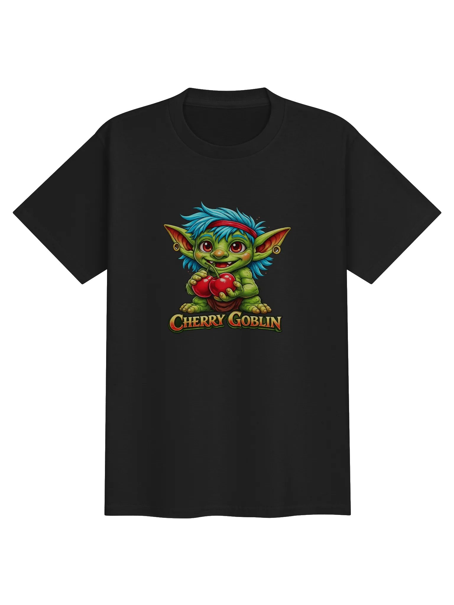 Cherry Goblin Kids Tee product image (2)