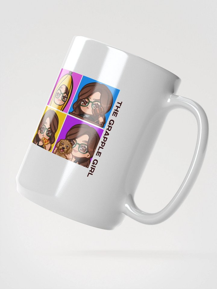Grapple Grid and West Mug product image (2)