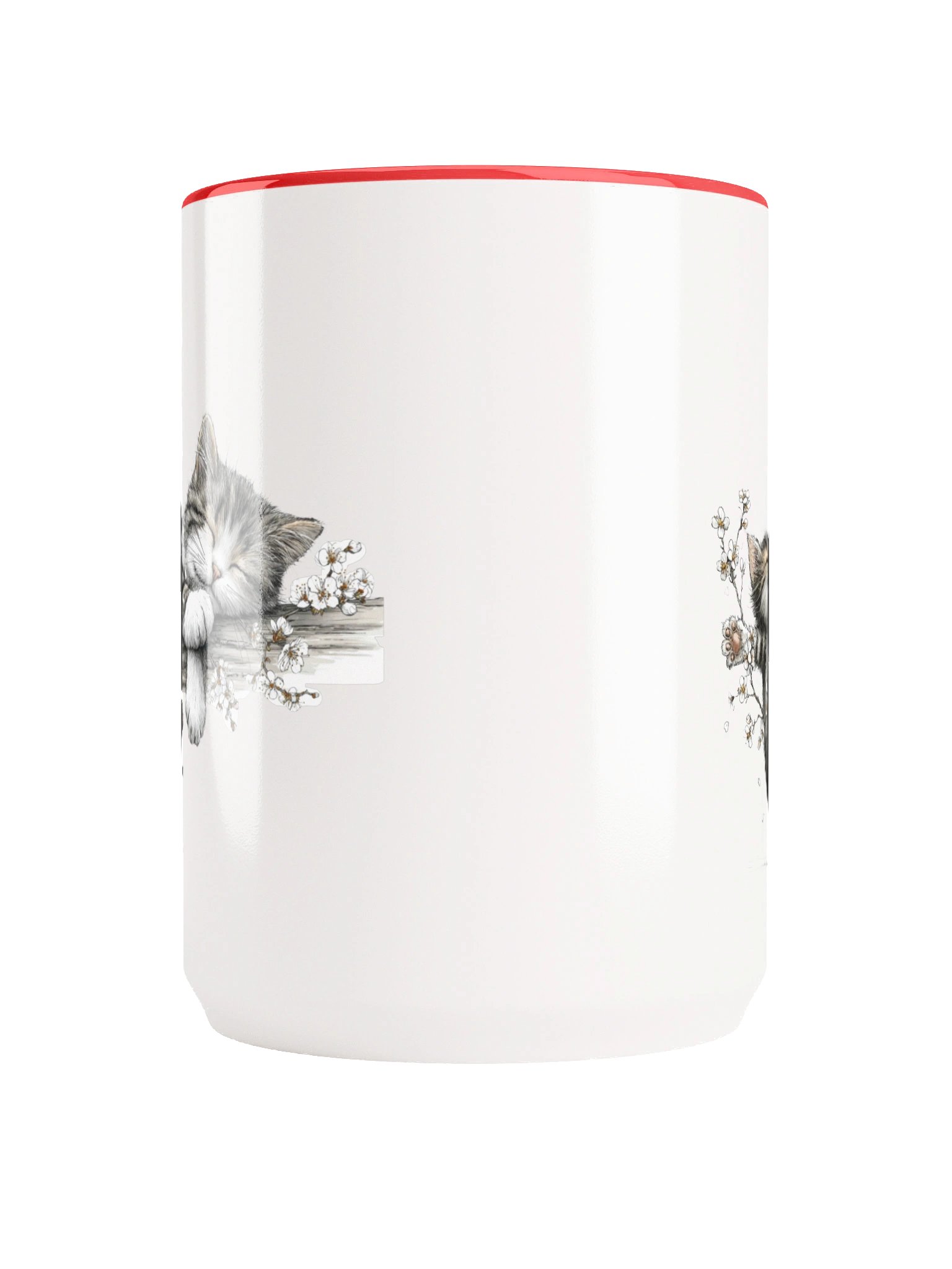 Cute Cat Mug product image (5)