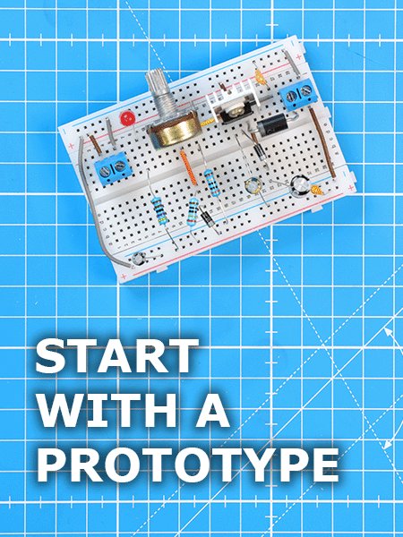 DIY Voltage Regulator Kit product image (2)