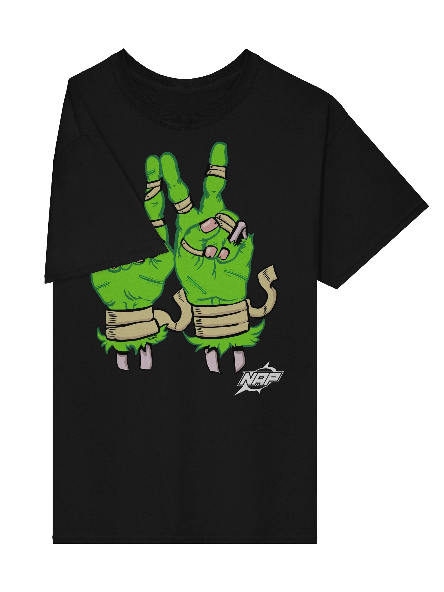 Zombie Hands Tee product image (4)