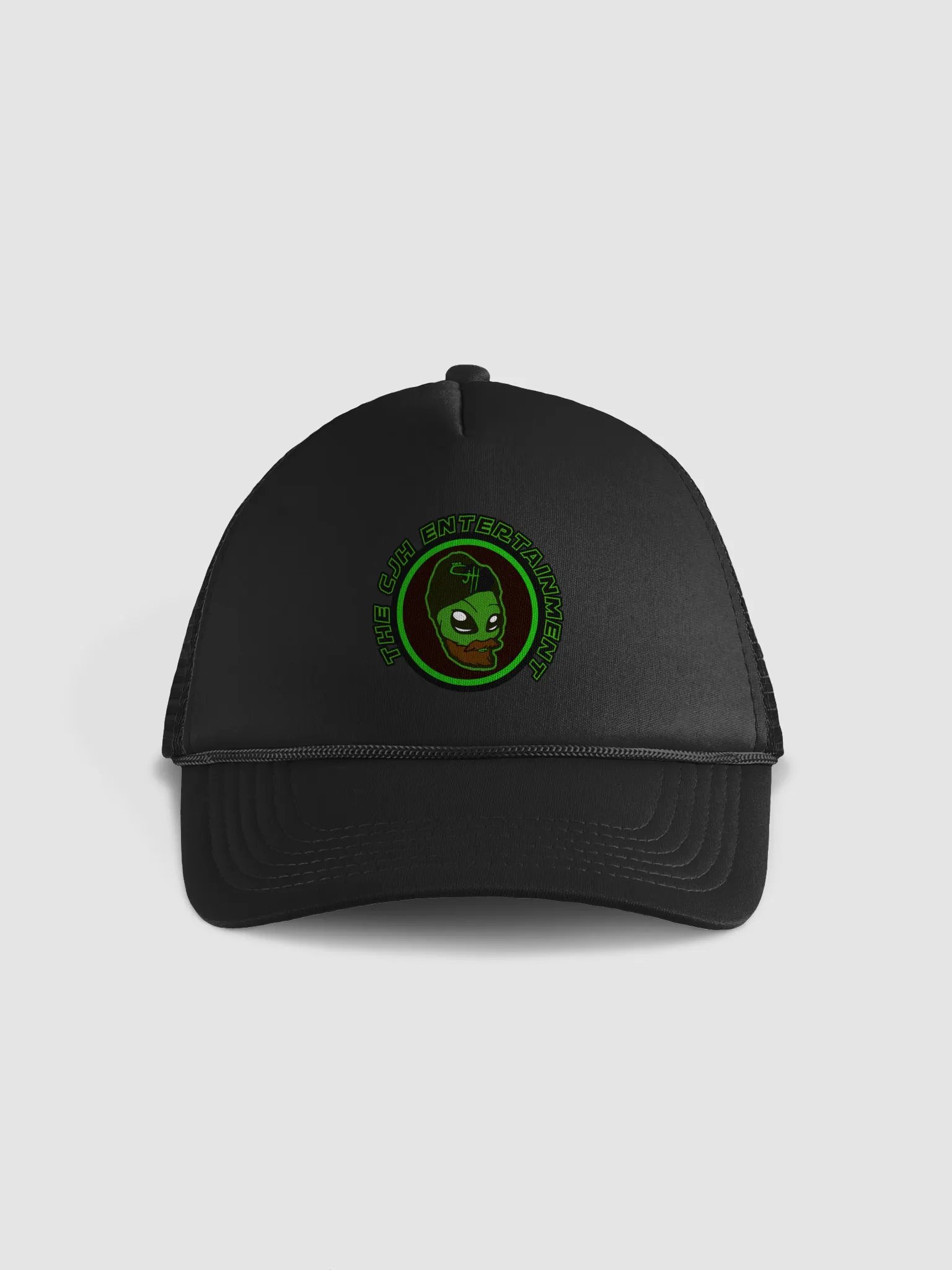 The CjH Entertainment Cap product image (1)