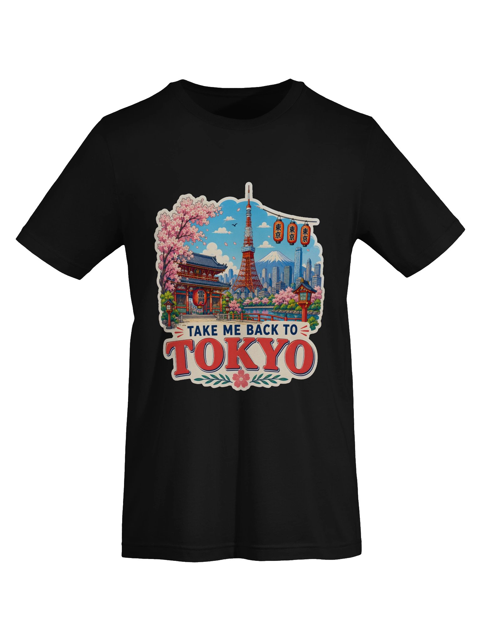 Take Me Back To Tokyo Tee product image (31)