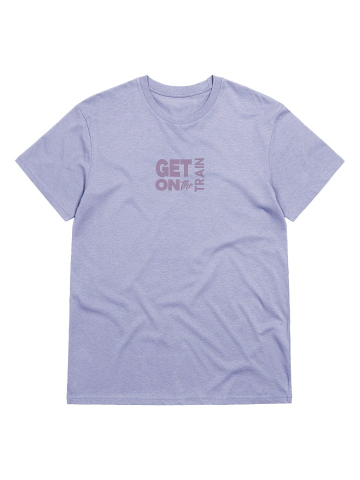 24hr Train Tee - Liz Exclusive Edition (Up to 5xl) product image (2)