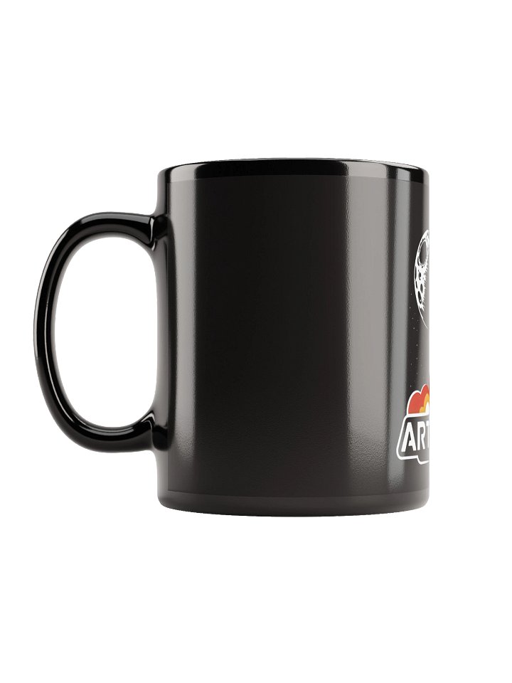 Artemis II Launch to The Moon Space Mission 2026 Mug product image (2)