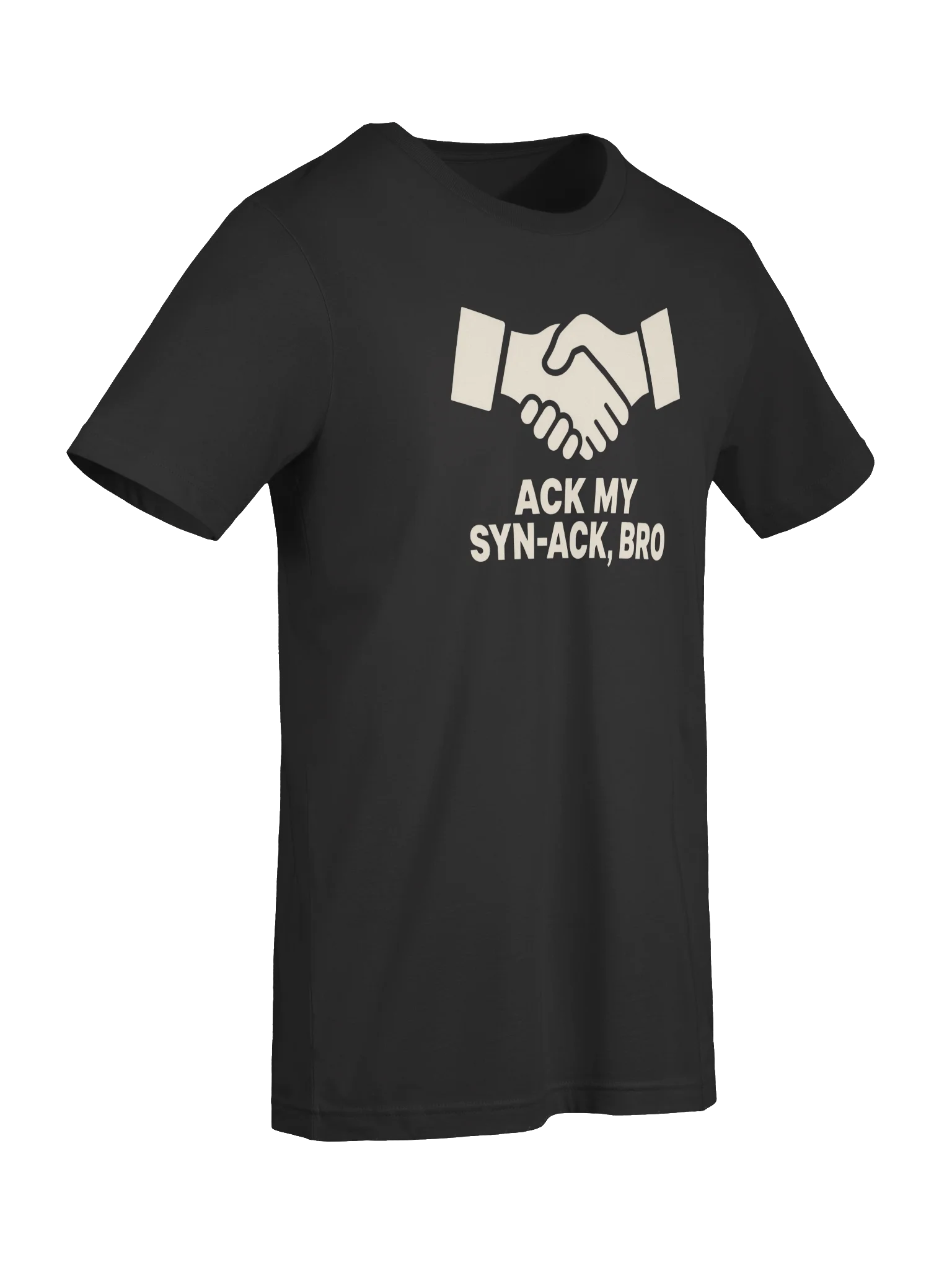 Ack my Syn-Ack, Bro Tee product image (7)
