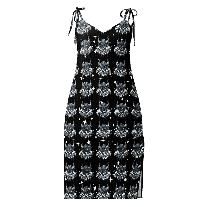 T.S.O. All-Over Print Slip Dress product image (2)