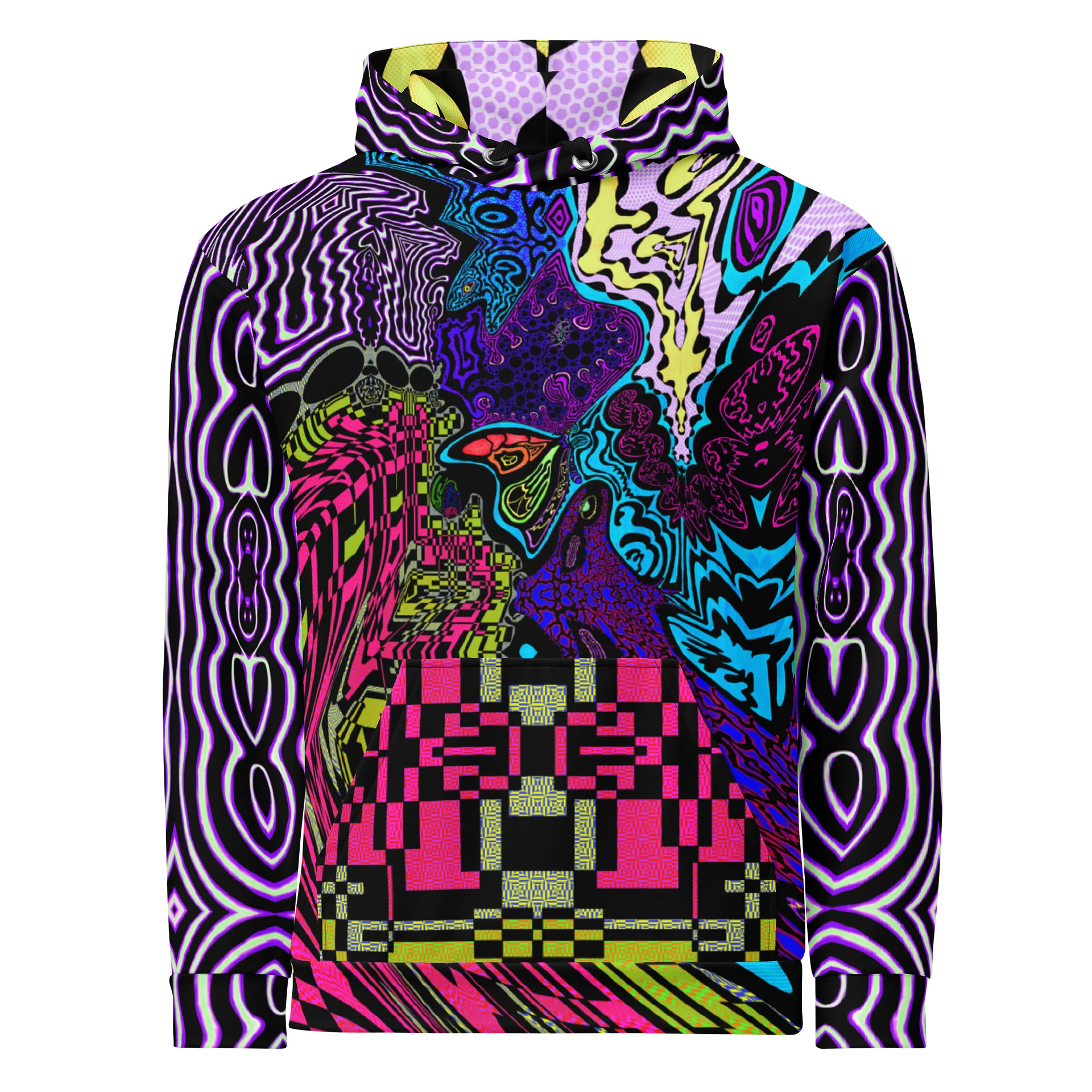 We Are All Chimera Hoodie product image (1)