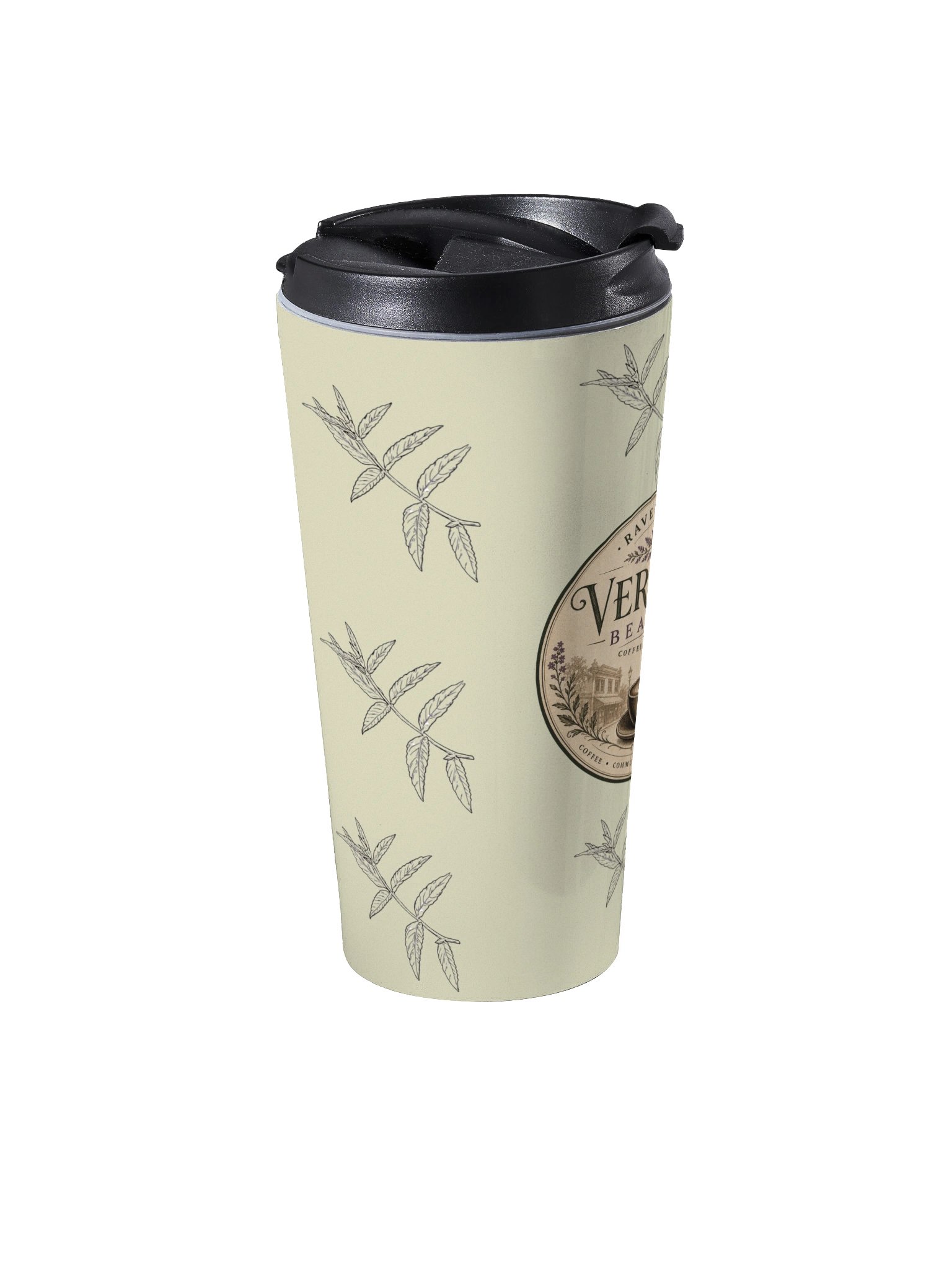Verbena Beanery Travel Mug product image (2)