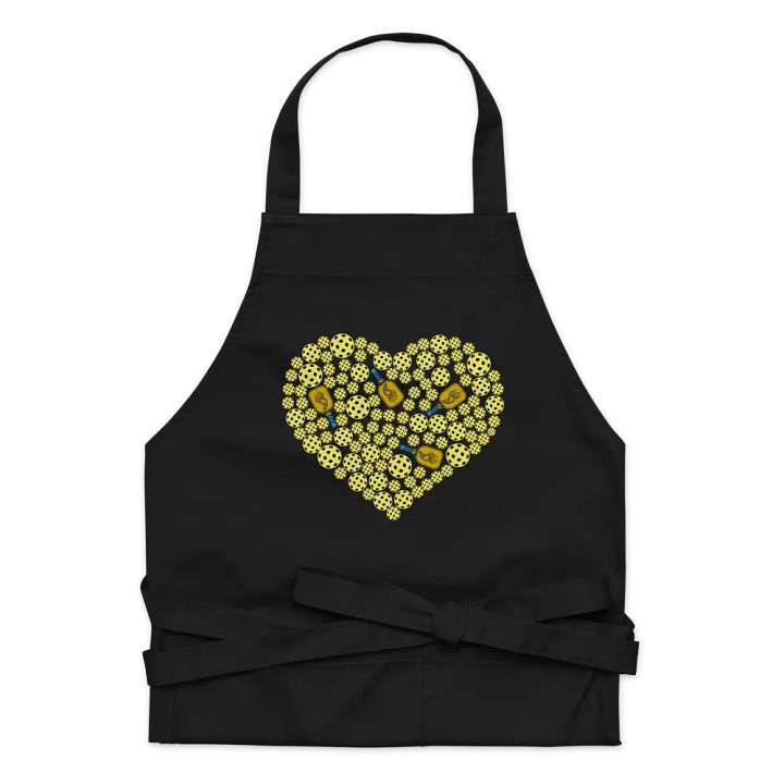 Pure Heart Pickleball Fun Apron product image (1)