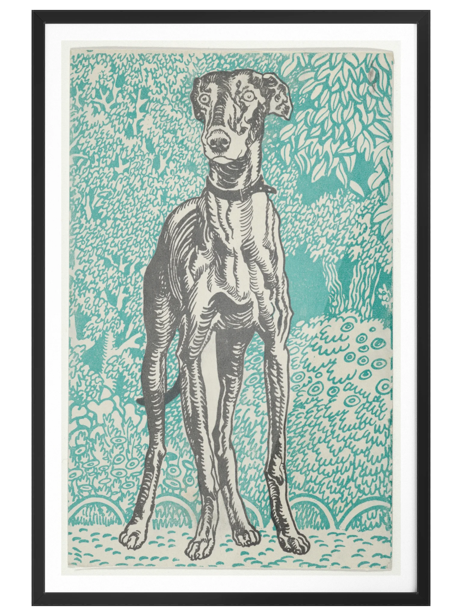 Greyhound I Print product image (4)