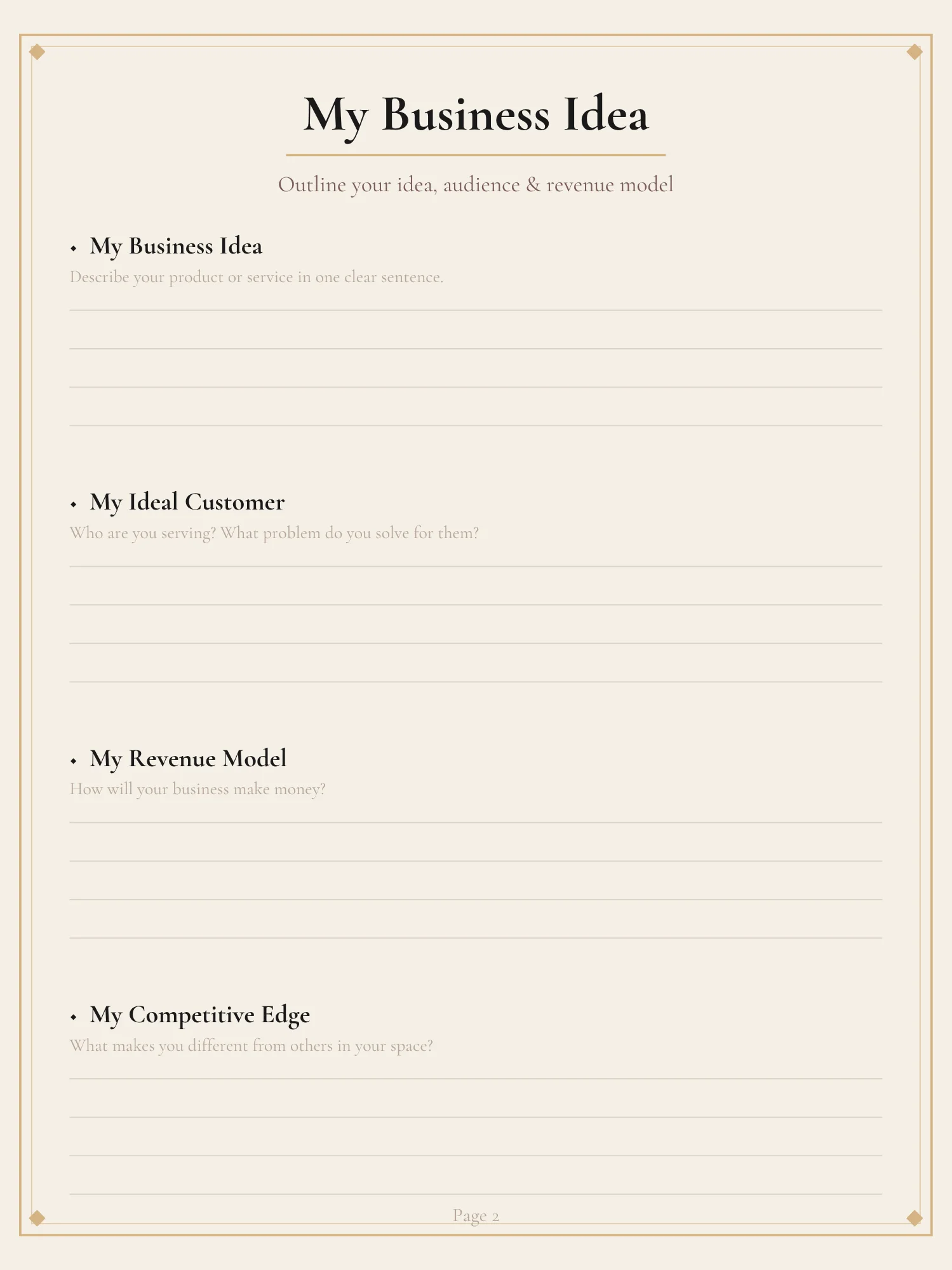 The Entrepreneur Success Starter Kit product image (2)