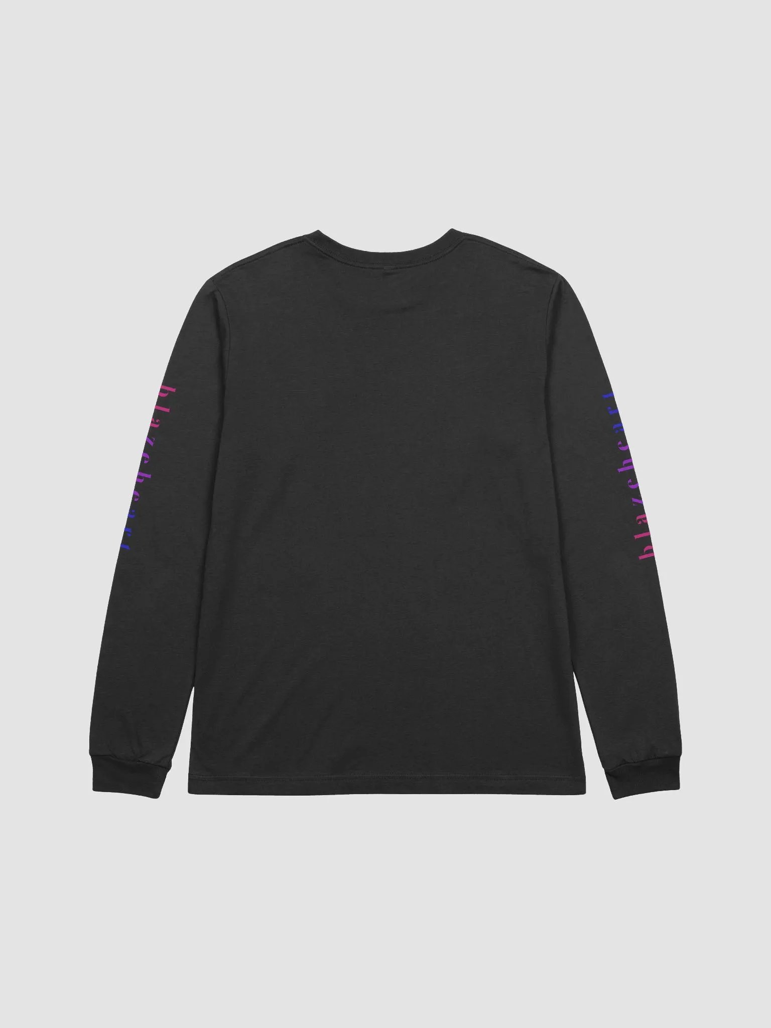 Berry Blast Long Sleeve Tee product image (2)